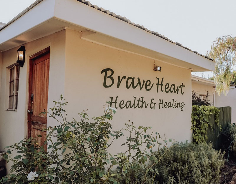 Brave Heart Health & Healing Building